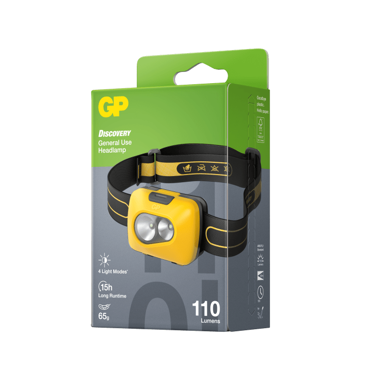 GP Batteries GPCH42