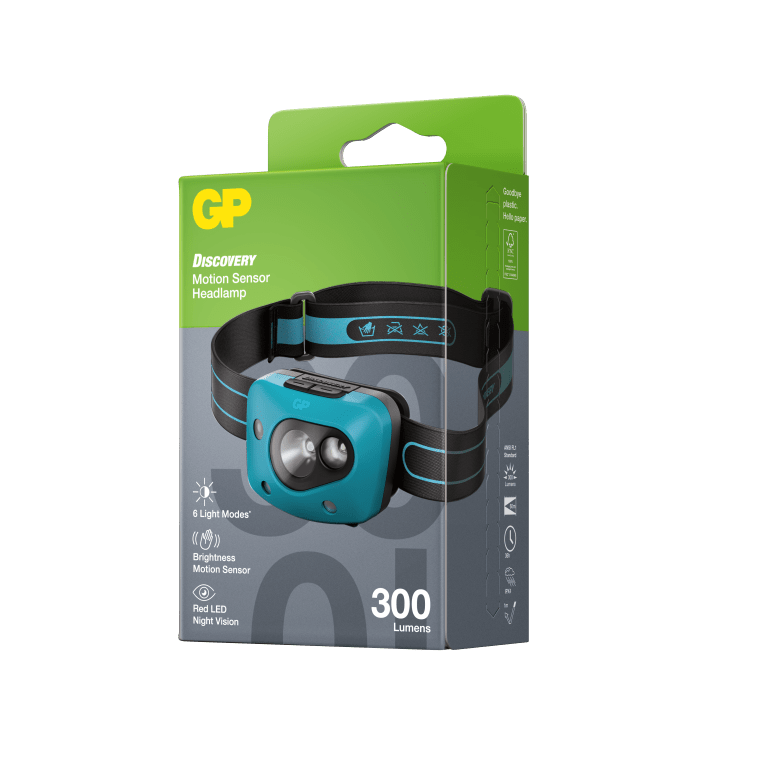 GP Batteries GPCH44