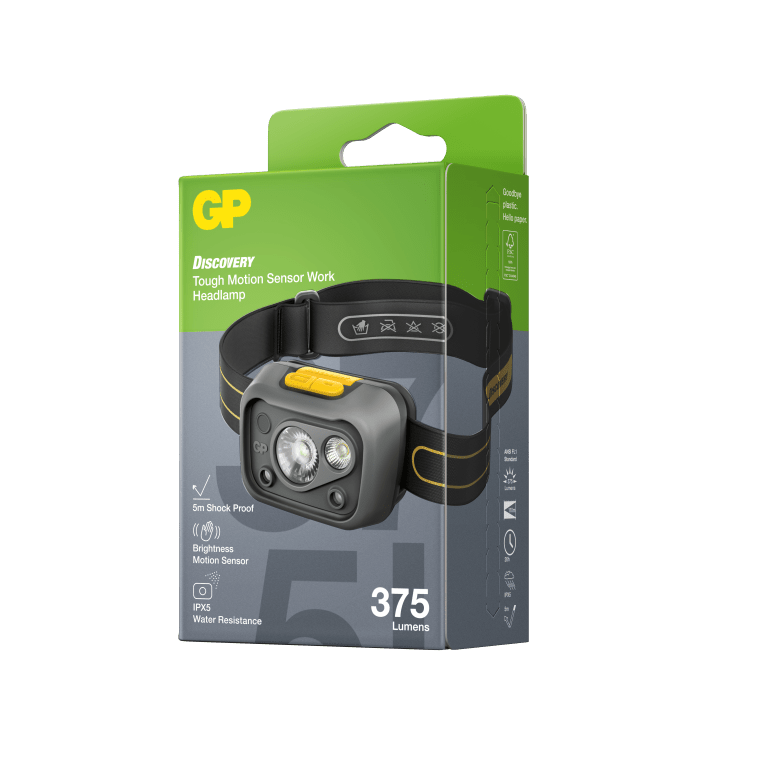 GP Batteries GPCHW54