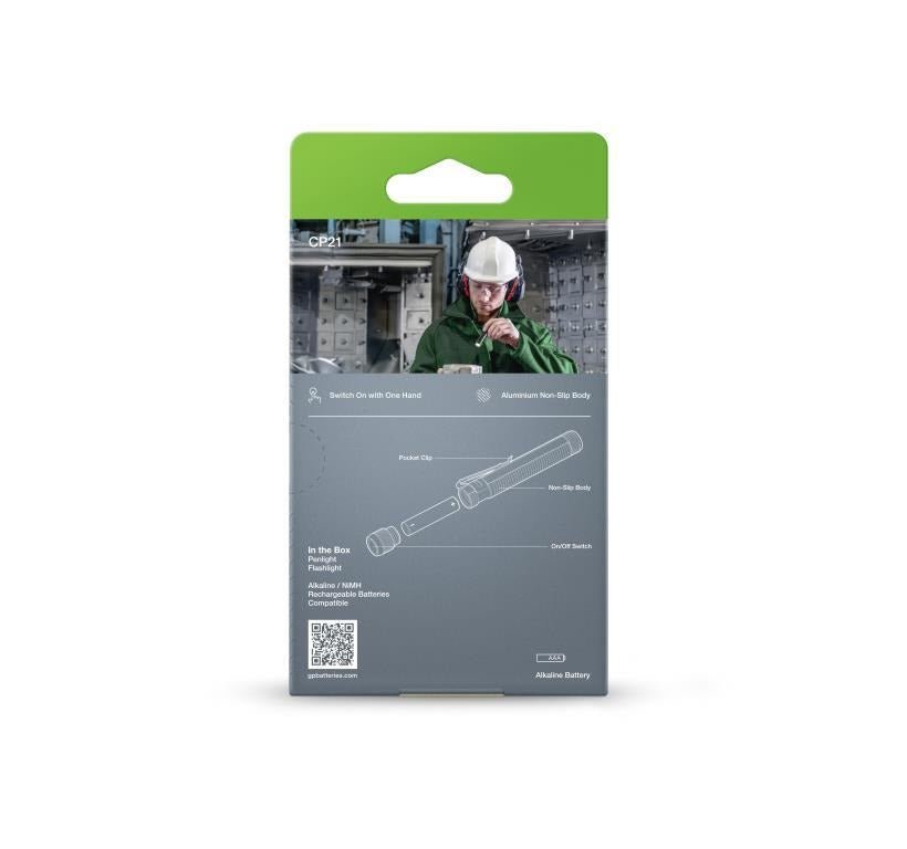 GP Batteries GPCP21