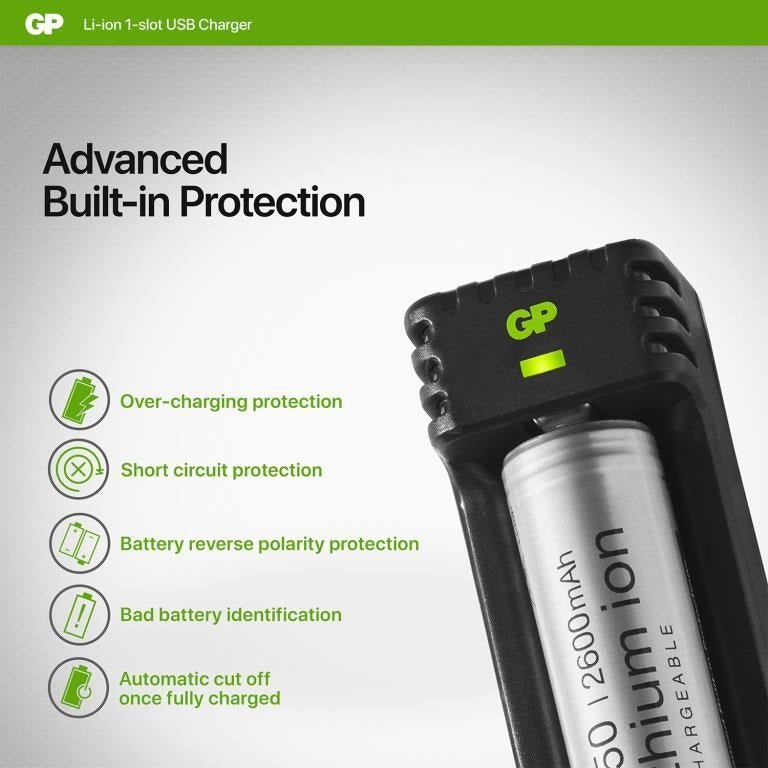 GP Batteries GPL111