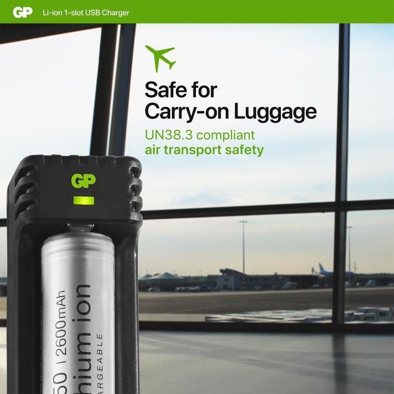 GP Batteries GPL111