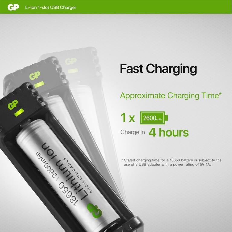 GP Batteries GPL111