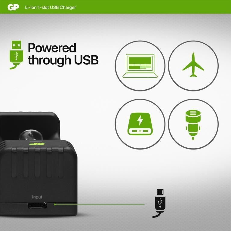 GP Batteries GPL111