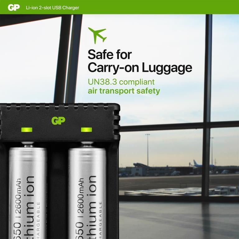 GP Batteries GPL211