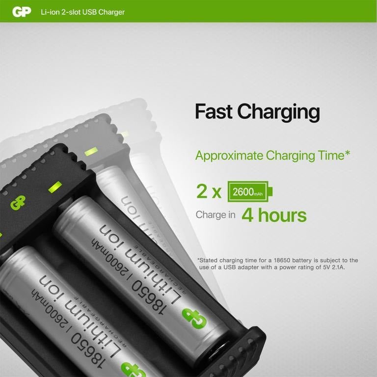 GP Batteries GPL211