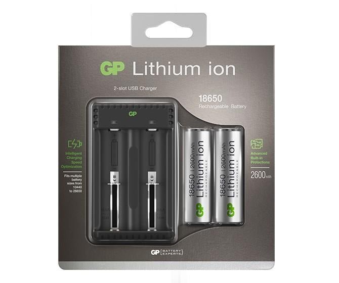 GP Batteries GPL211