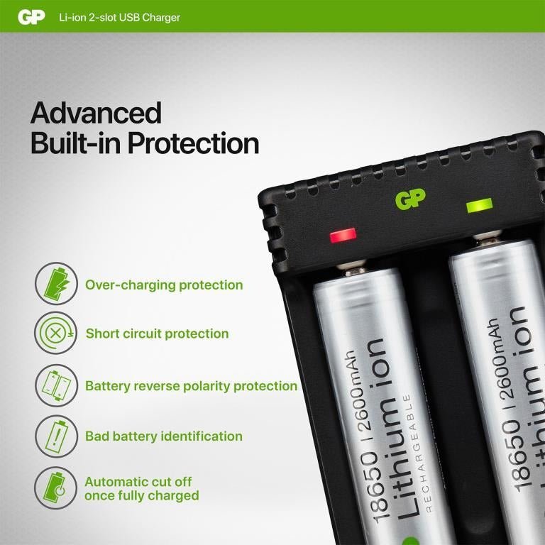 GP Batteries GPL211