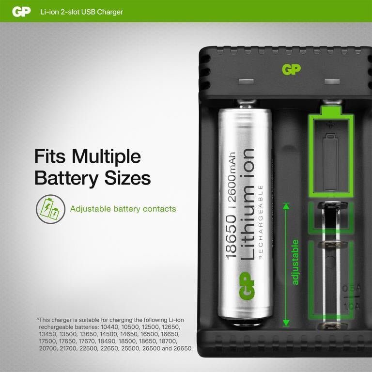 GP Batteries GPL211