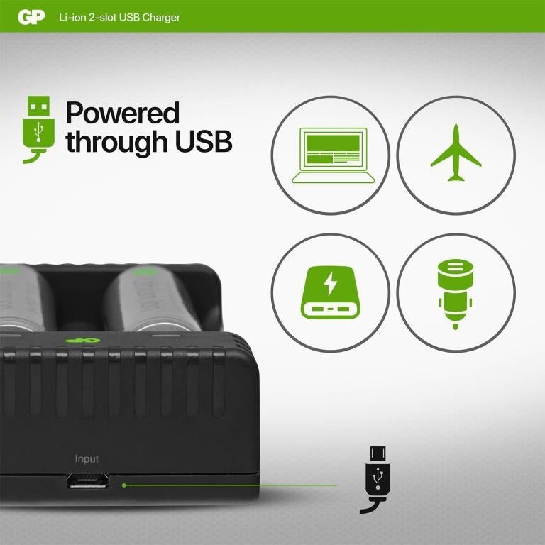 GP Batteries GPL211