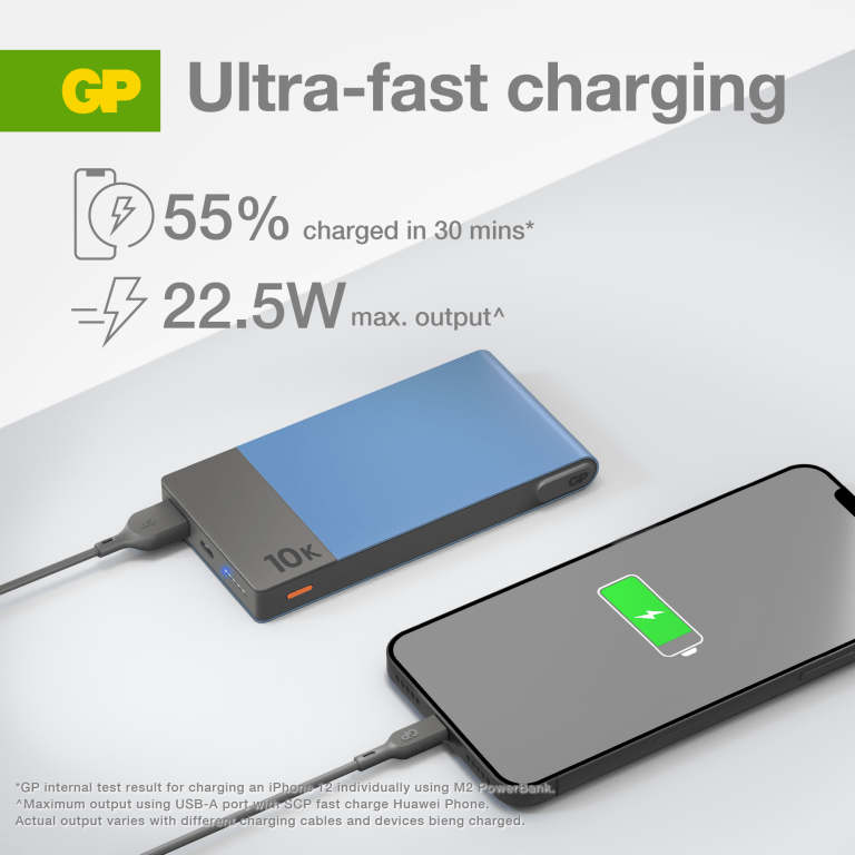 GP Batteries GPM10BB