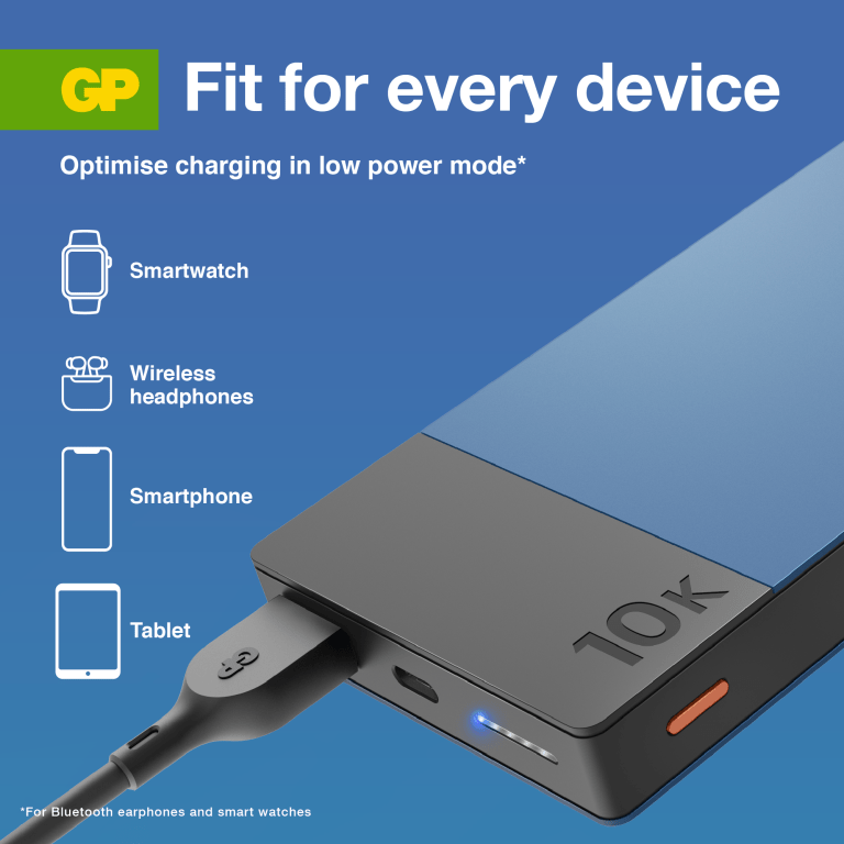 GP Batteries GPM10BB