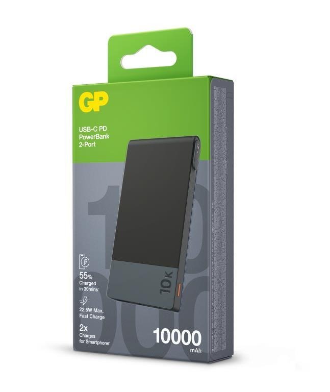 GP Batteries GPM10BG