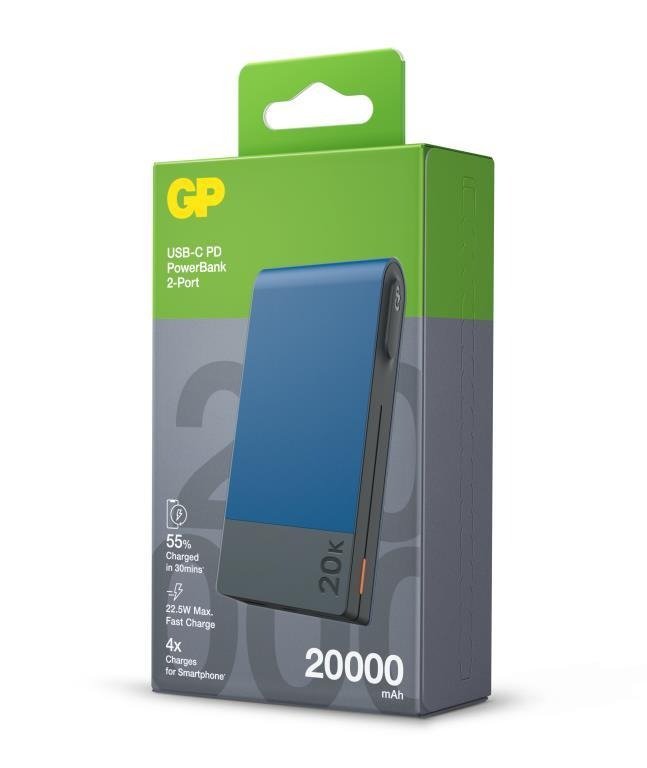 GP Batteries GPM20BB