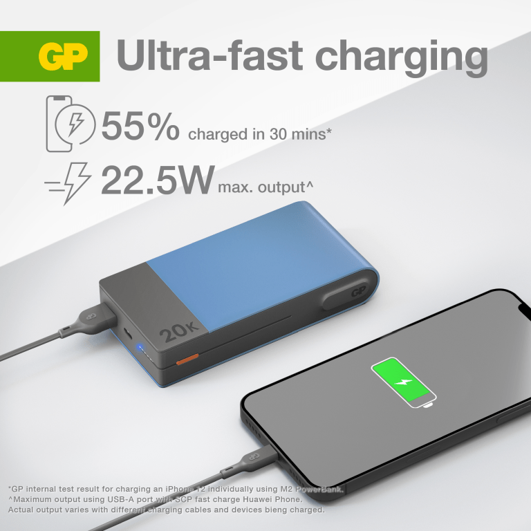 GP Batteries GPM20BG
