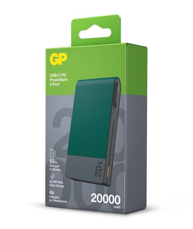GP Batteries GPM20BG