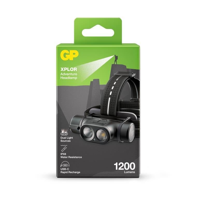 GP Batteries GPPHR19