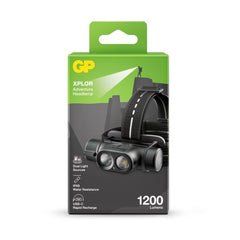 GP Batteries GPPHR19