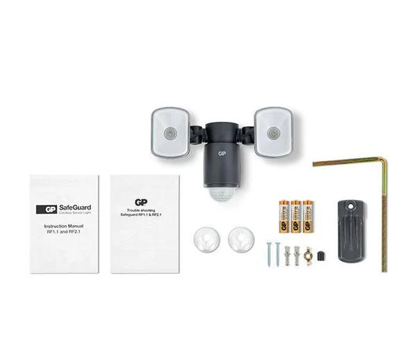 GP Batteries GPRF2.1B