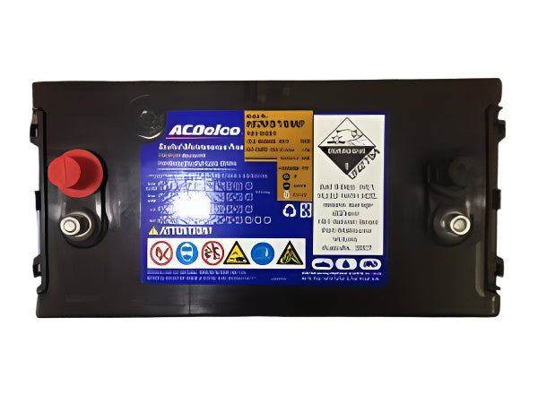 ACDelco High Cycle Battery - HCM31SMF