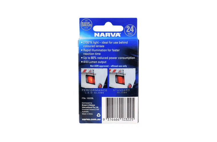 Narva 18322BL