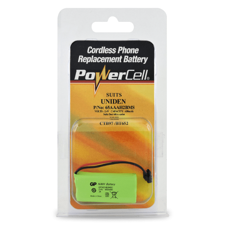 Powercell 65AAAH2BMS