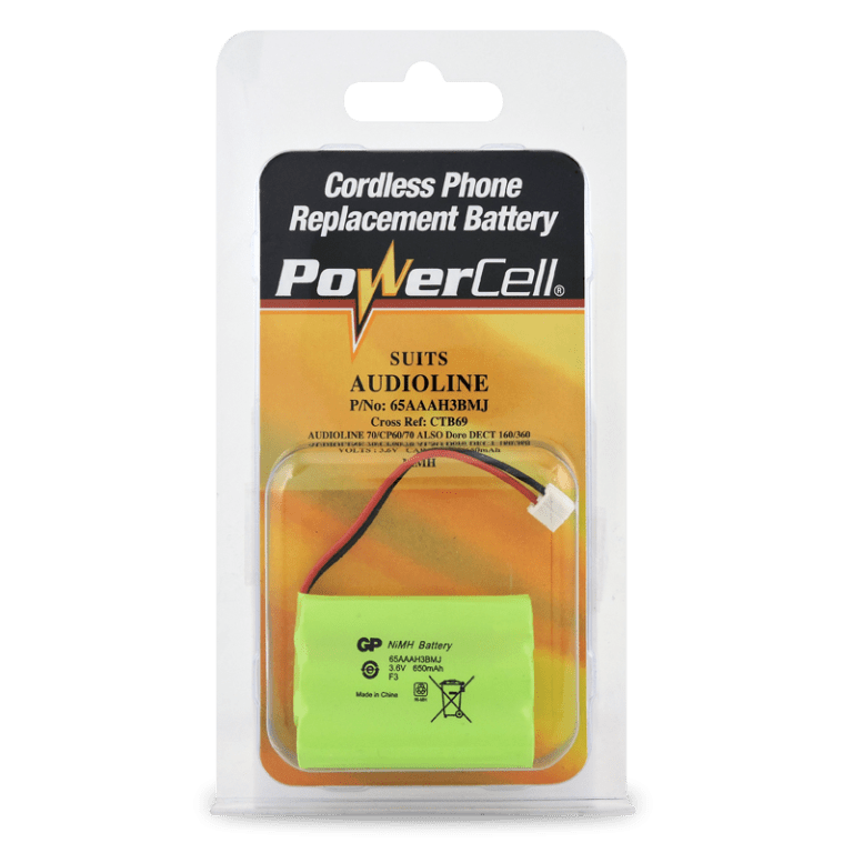 Powercell 65AAAH3BMJ