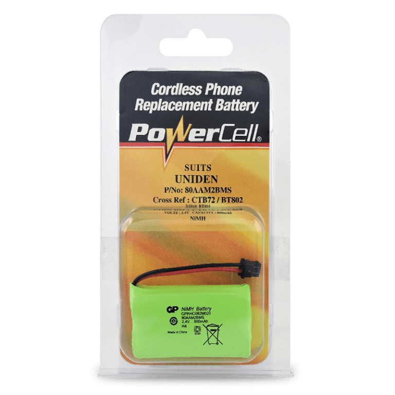 Powercell 80AAM2BMS