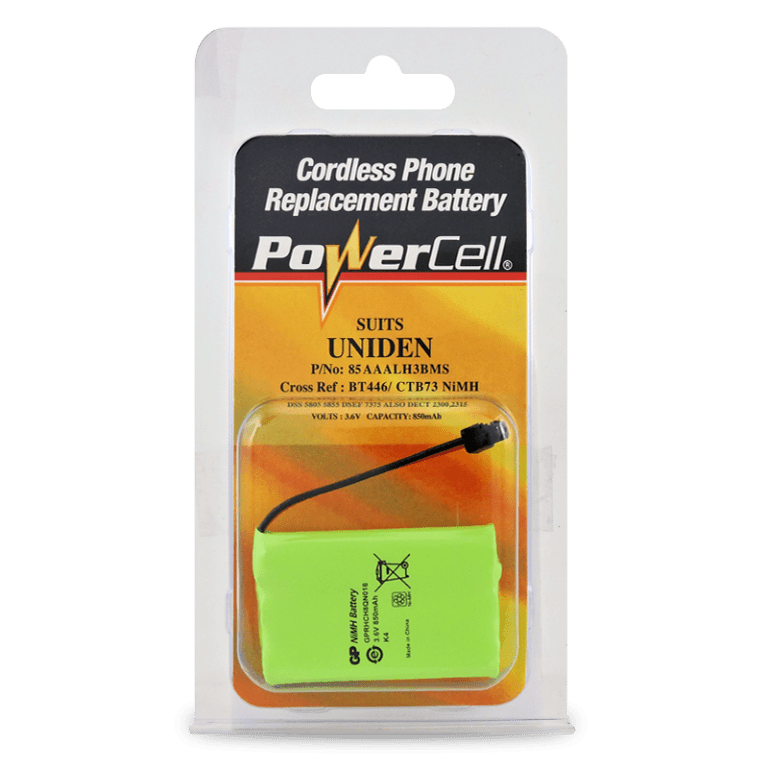 Powercell 85AAALH3BMS