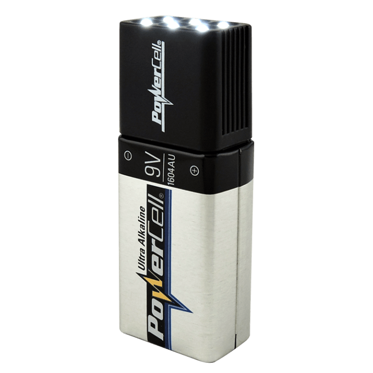 Powercell PC - 805 - 6W1AU