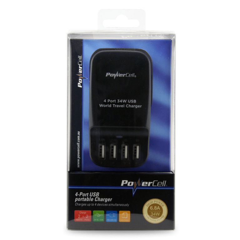 Powercell PCA - 4U