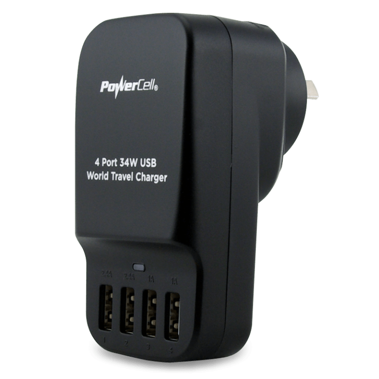 Powercell PCA - 4U