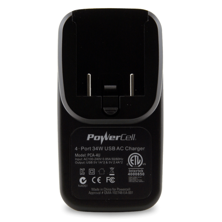 Powercell PCA - 4U