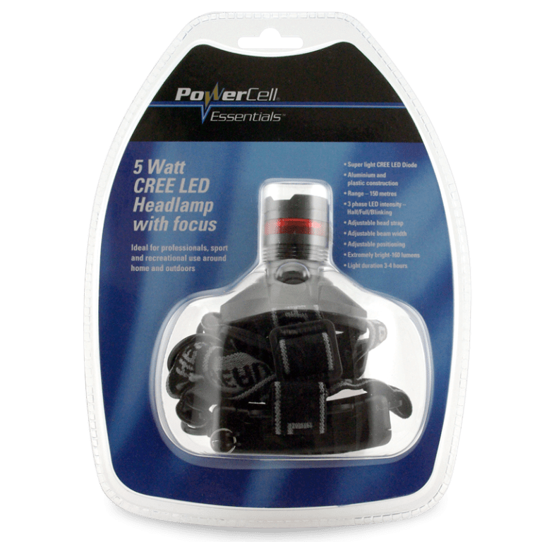 Powercell PCLED09