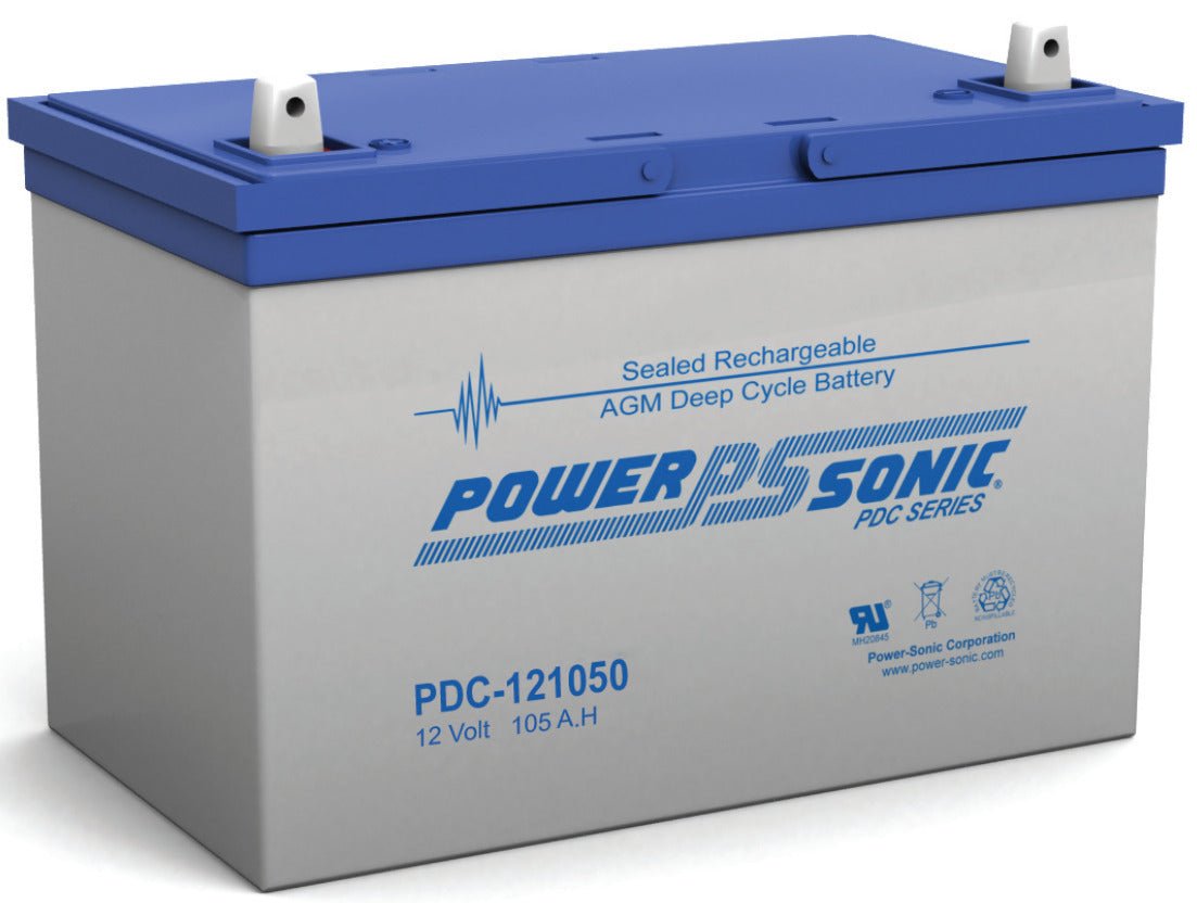 PowerSonic PDC - 121050