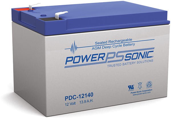 PowerSonic PDC - 12140