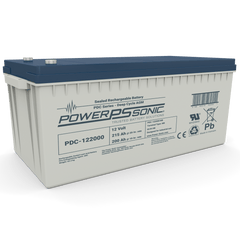 PowerSonic PDC - 122000