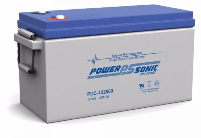 PowerSonic PDC - 122500