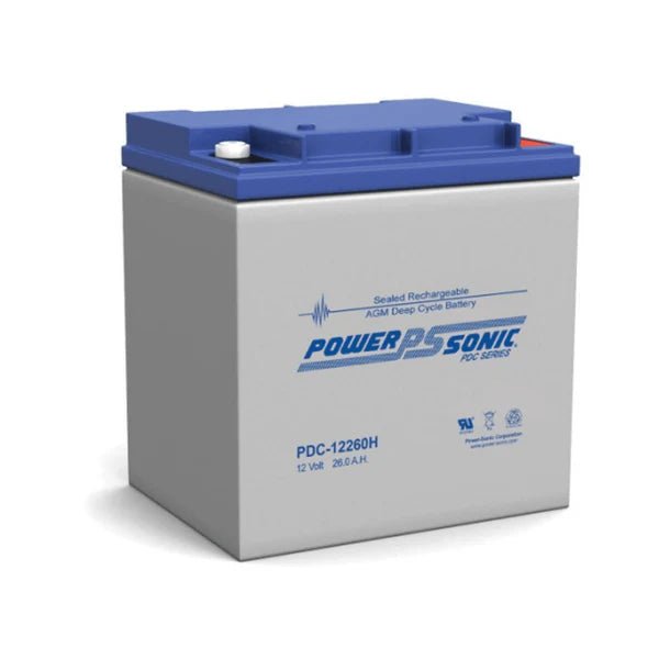 PowerSonic PDC - 12260H