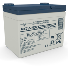 PowerSonic PDC - 12350