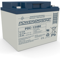 PowerSonic PDC - 12480
