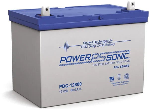 PowerSonic PDC - 12800