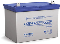 PowerSonic PDC - 12800