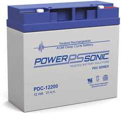 PowerSonic PDC12200