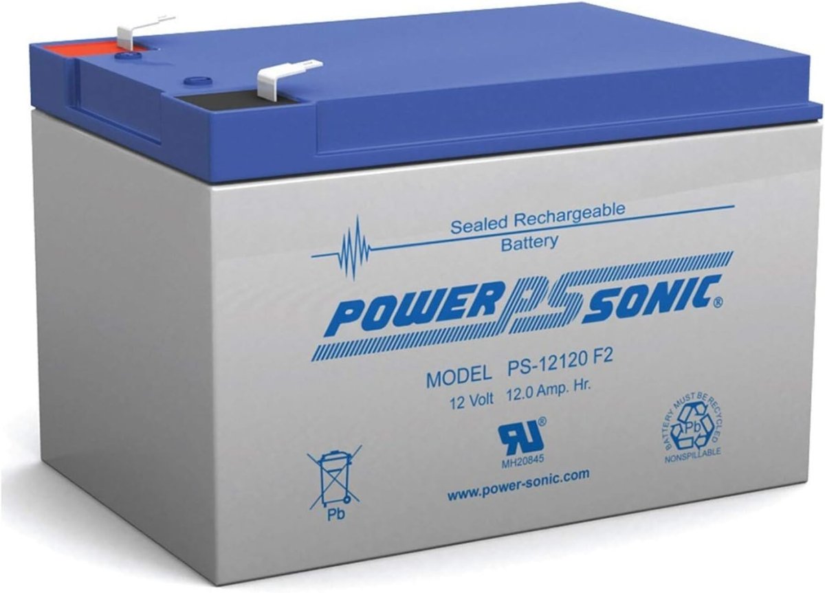 PowerSonic PS - 12120F2