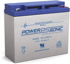 PowerSonic PS - 12180F2