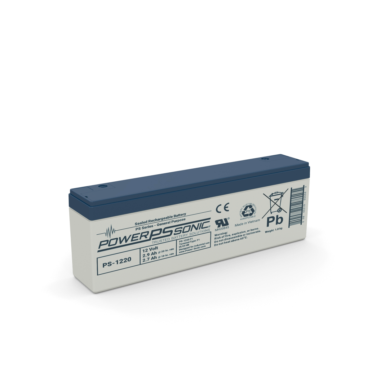 PowerSonic PS - 1220