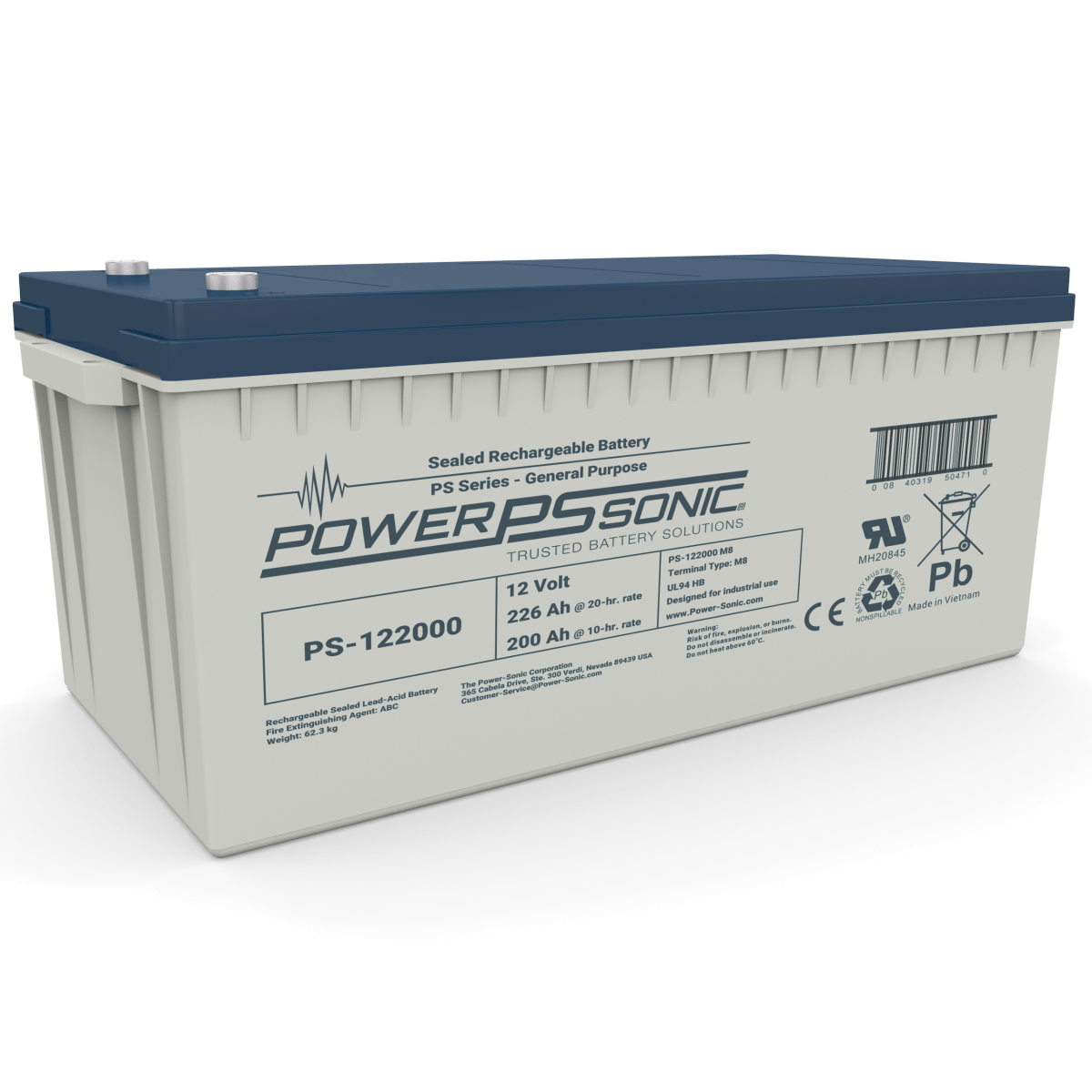 PowerSonic PS - 122000