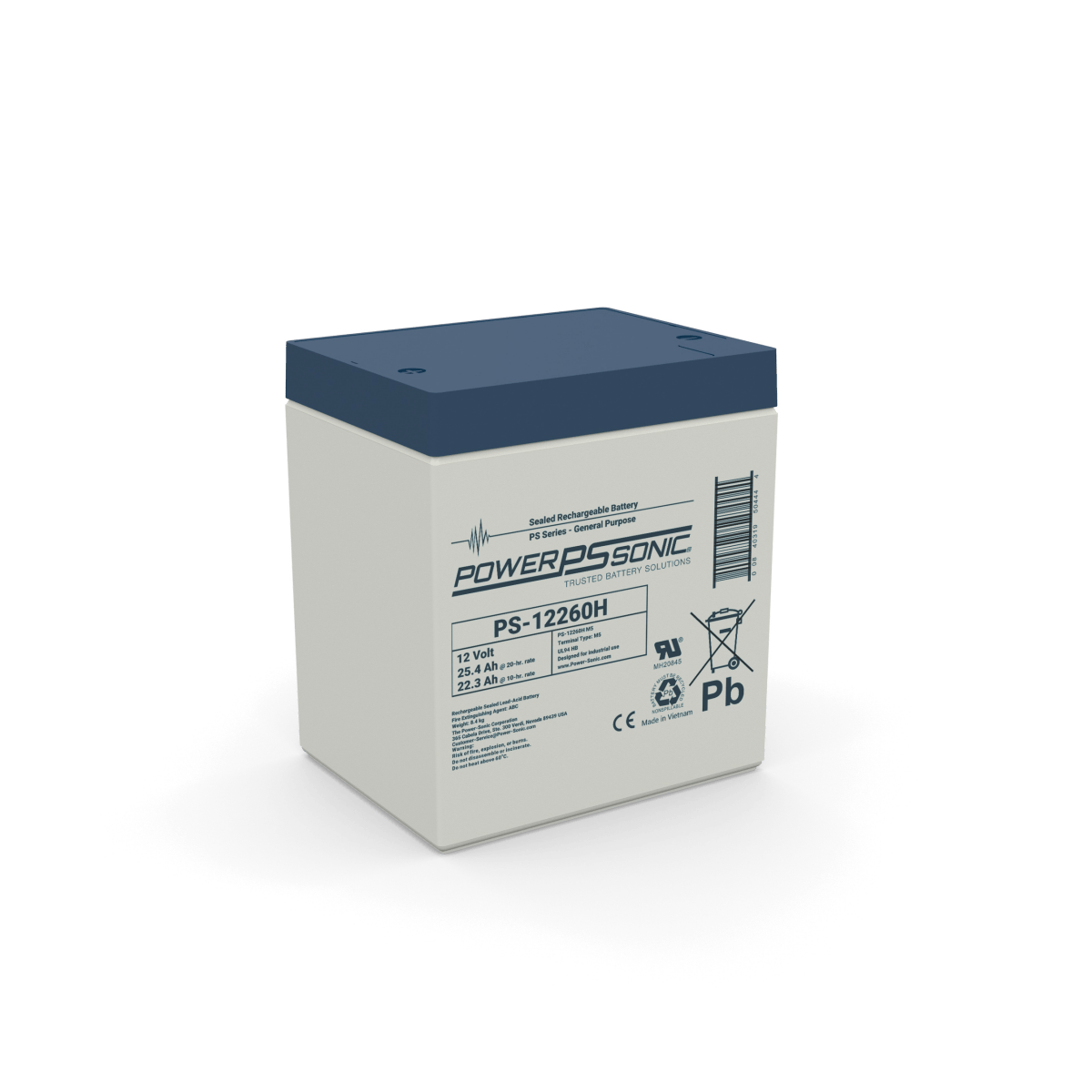 PowerSonic PS - 12260H
