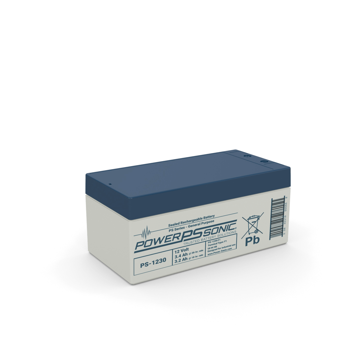 PowerSonic PS - 1230